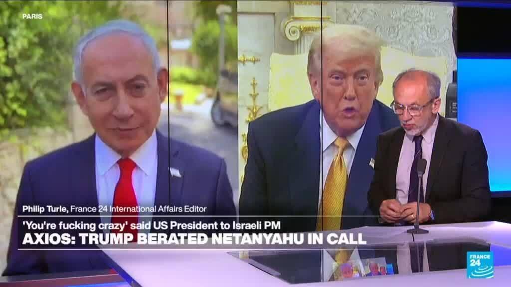 Trump-Netanyahu gerilimi: İran ve Hizbullah açıklamaları