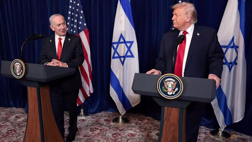Trump’tan Netanyahu’ya küfürlü tepki: ‘Artık durdurmamız lazım’