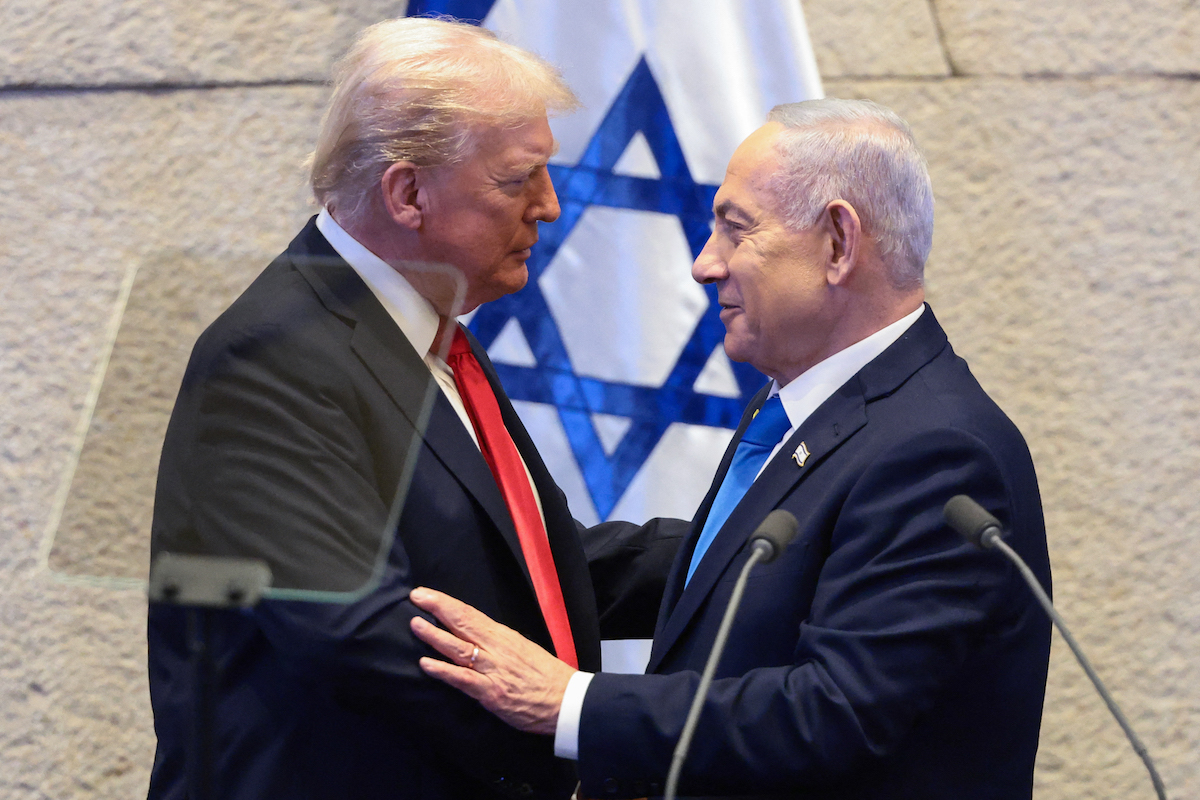 Trump: Netanyahu'yu Lübnan'da 'biraz aklı başında' tutmalıyız