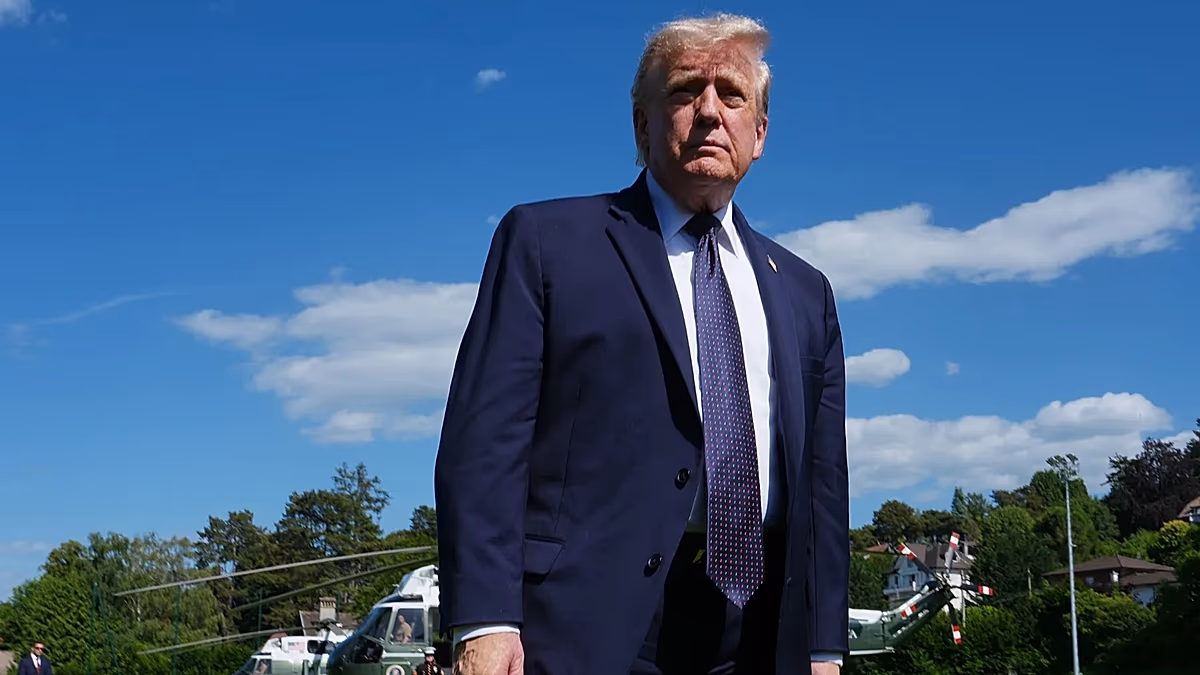 Trump'tan Netanyahu'ya Lübnan Uyarısı
