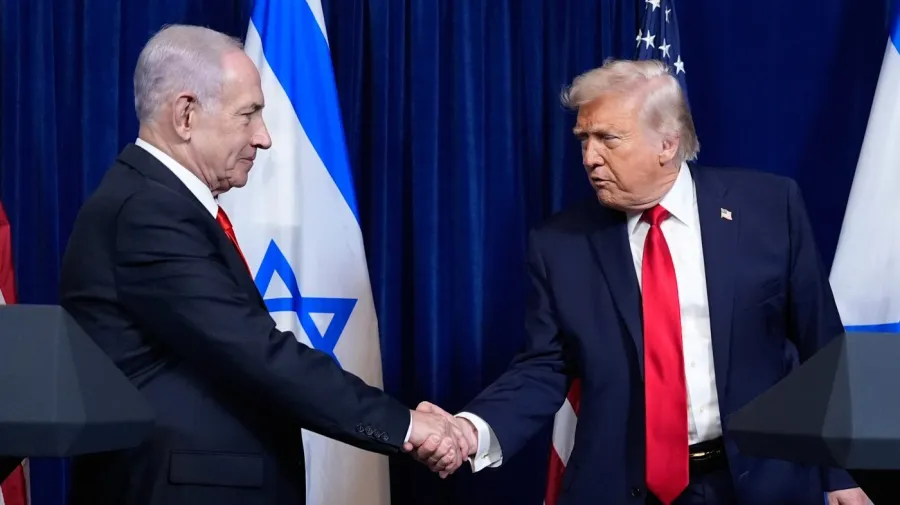Trump, Netanyahu'ya 'deli' dediğini doğruladı