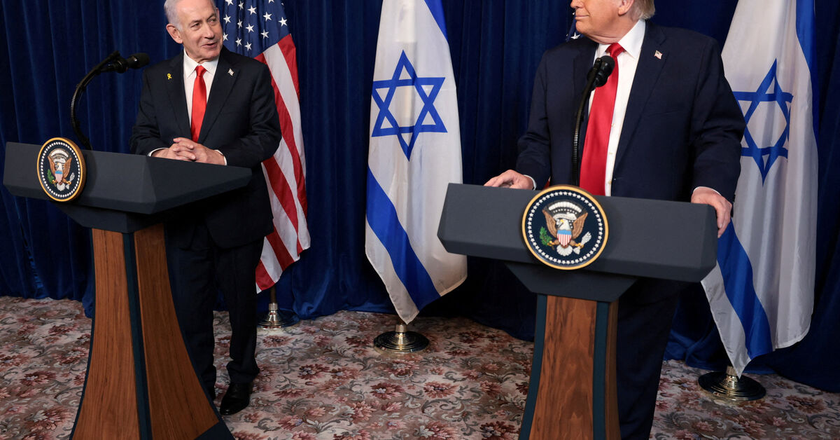 Trump'tan Netanyahu'ya 'Yumuşak Dokunuş' Tavsiyesi