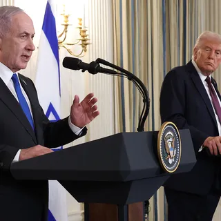 Trump, Netanyahu'ya Suriye ve Lübnan'dan Çekilme Talimatı Verdi