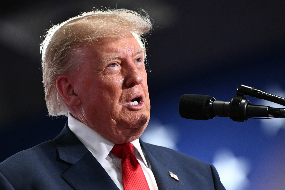 Trump, New York'un 'Ebeveyn' Dilini Eleştirdi