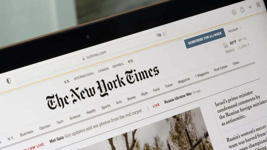 Trump'ın New York Times'a DOJ Celpleriyle Savaşı Yeni Boyuta Taşıdı