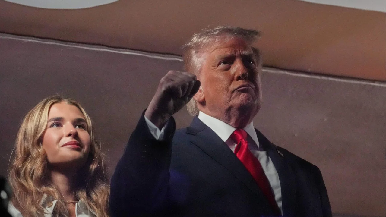 Trump New York'ta NBA Maçında Yuhalandı