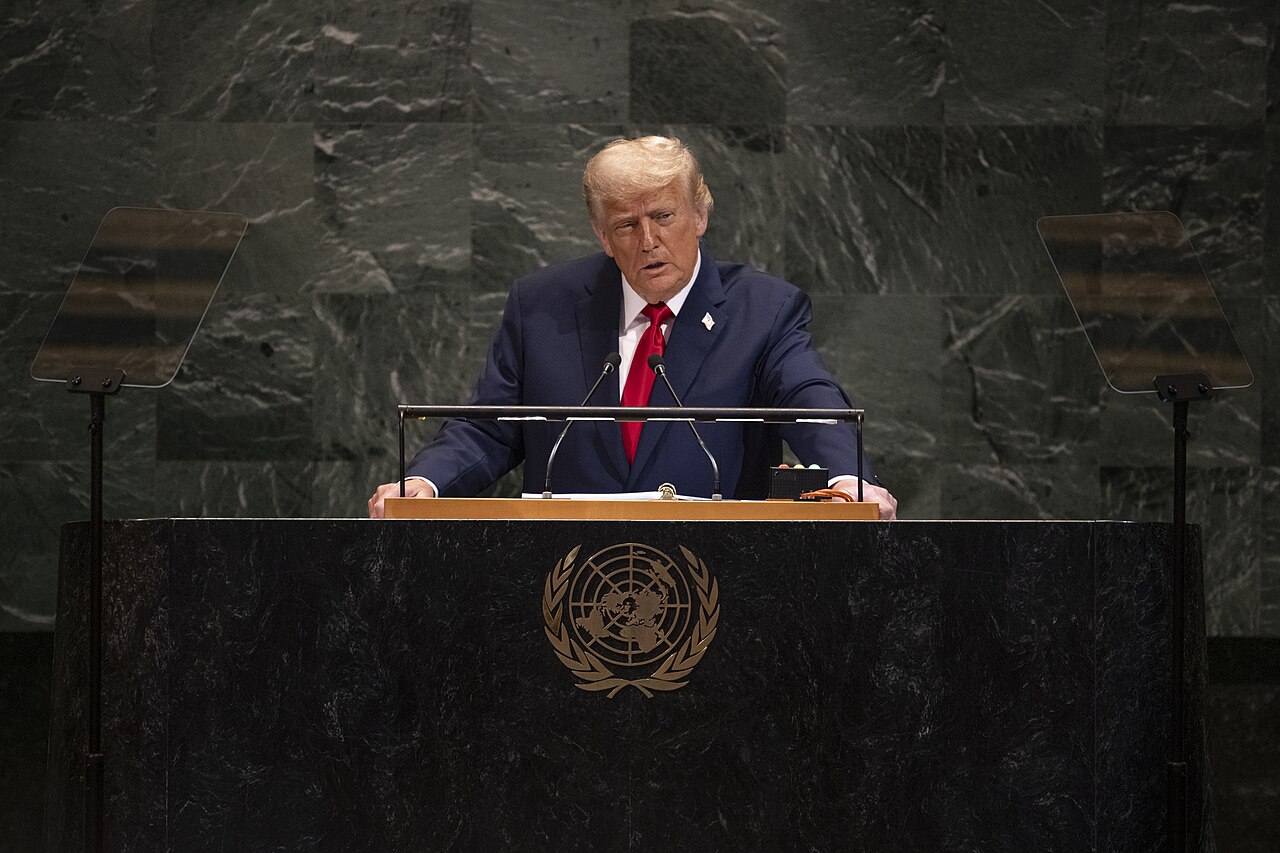 Trump New York'ta suç ve güvenlik konuşması yapacak