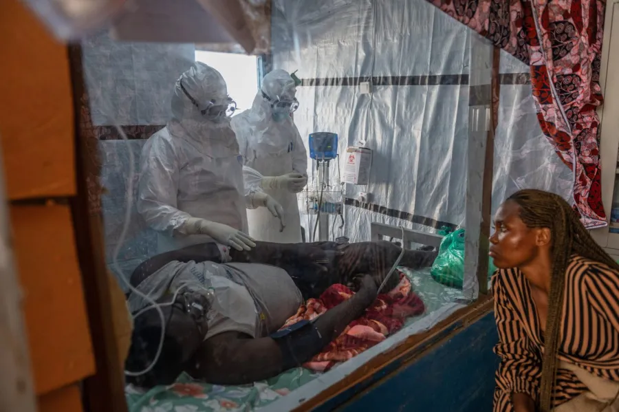 Trump'ın Nobel Barış Ödülü Hayali: Ebola'yı Durdurmak