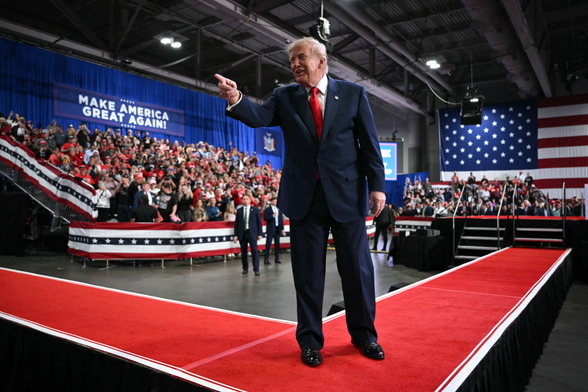 Trump, Nobel Barış Ödülü Sahibini 'Gizemli Kişi' Olarak Eleştirdi