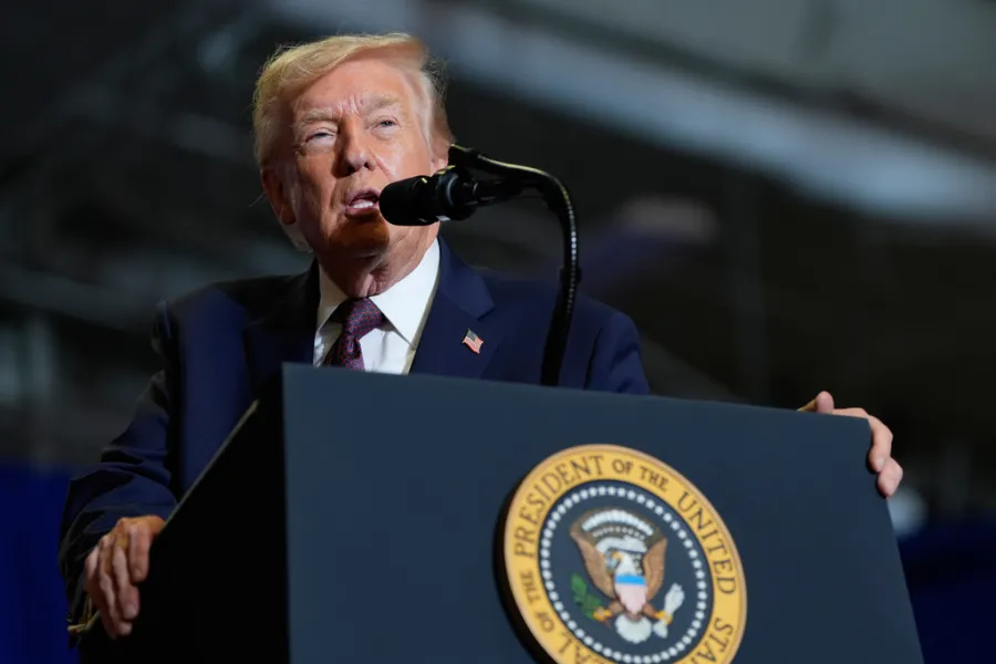 Trump’tan Nobel Vurgusu: Rushmore’da ABD’nin Gururu