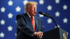 Trump'tan Norveç'e Nobel tepkisi: 'Ülke için leke