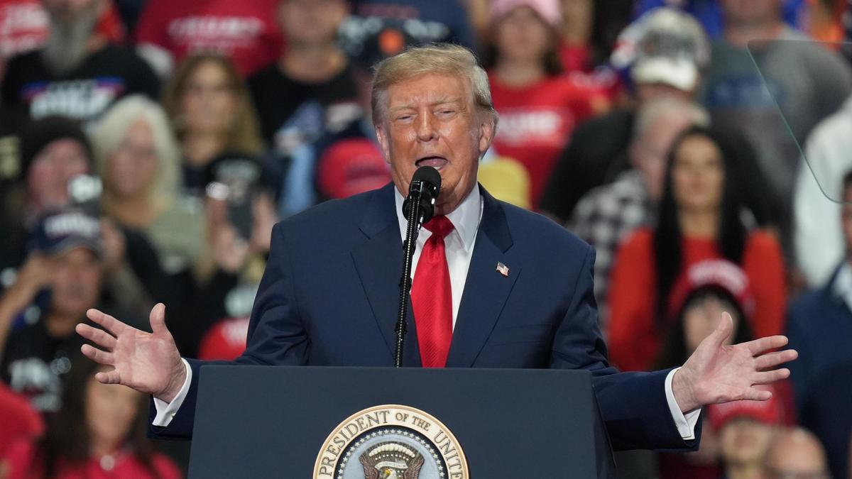 Trump'tan Norveç'e 'Nobel' suçlaması: 'Silinmez leke