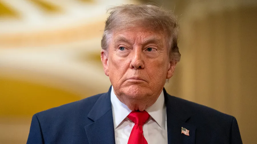 Trump'tan NYT muhabirlerine ağır suçlama: 'Kitap tamamen uydurma