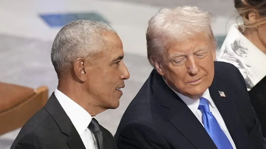 Trump'tan Obama'ya 'en yolsuz başkan' paylaşımı