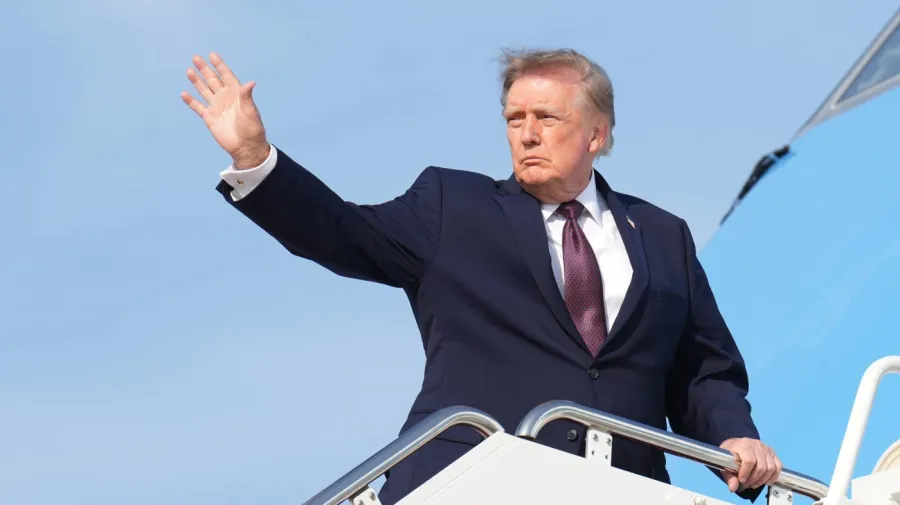 Trump Ohio'da: Kırmızı Eyalet Turu Sona Eriyor