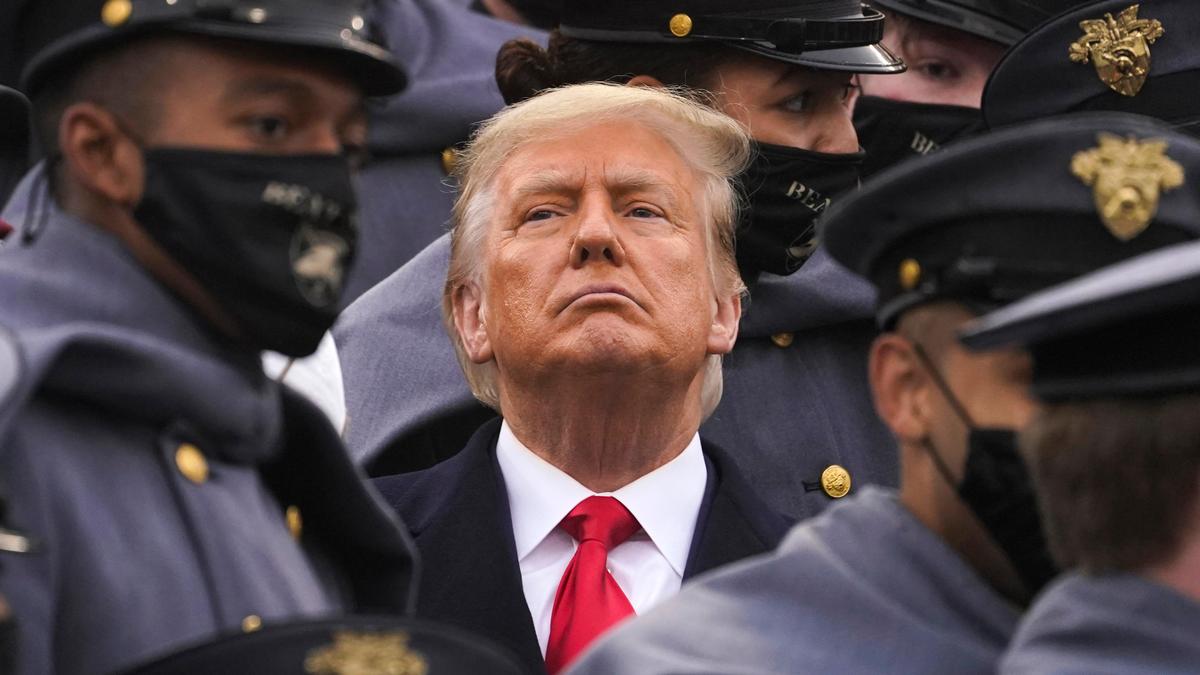 Trump, Ohio mitinginde Somalili ve Haitili göçmenlere yüklendi