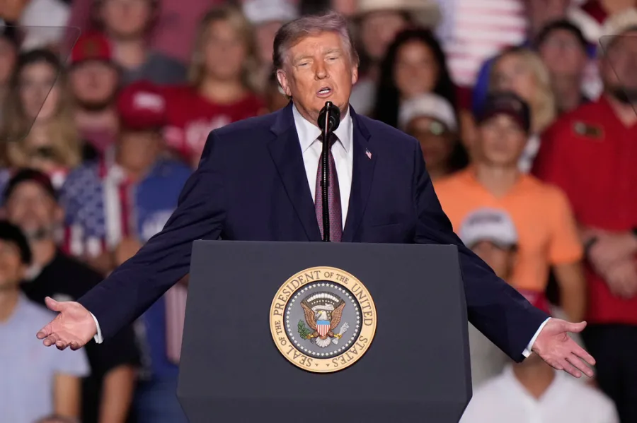 Trump, Ohio'da Veri Merkezlerine Desteğini Yineledi