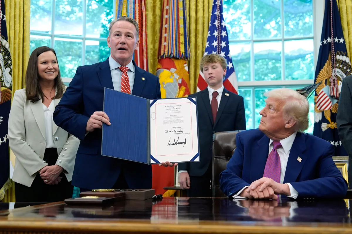 Trump'ın Ohio Ziyareti Husted'e Yeter mi