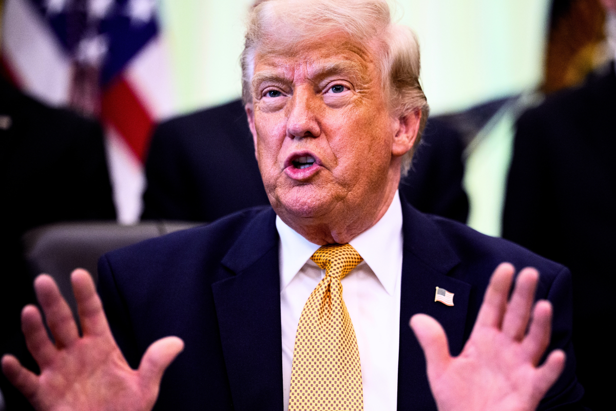 Trump'ın Onay Oranı %30'a Düştü: Görevdeki En Kötü Anket Sonucu