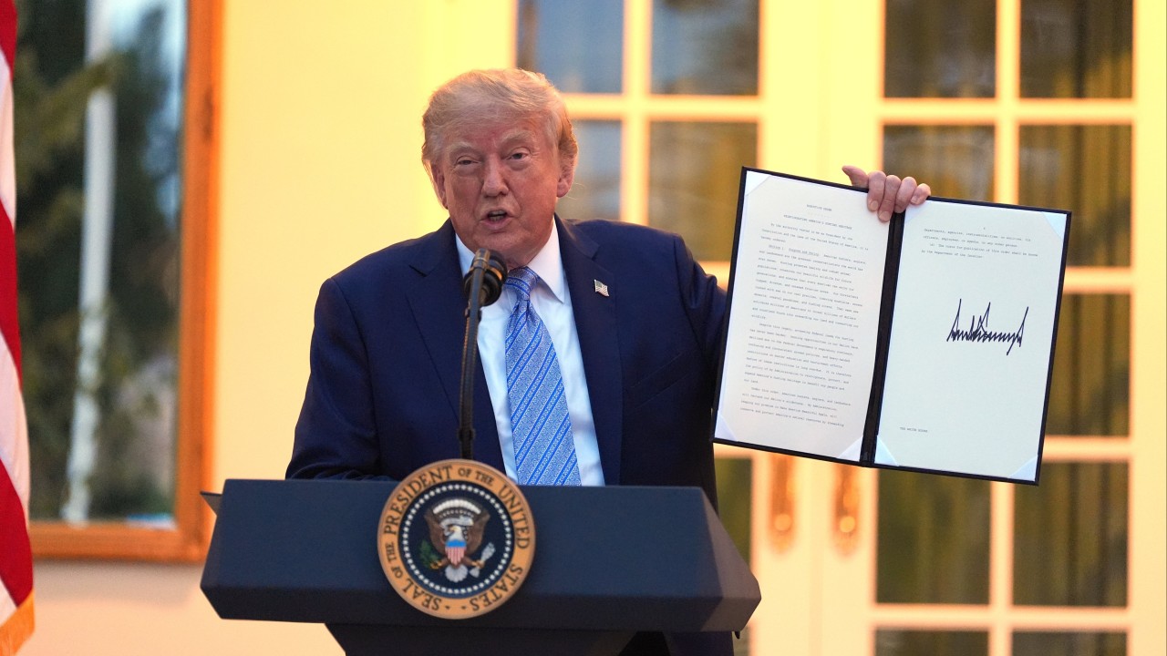 Trump'ın Onay Oranı %32'ye Düştü: Kariyerinin En Düşük Seviyesi