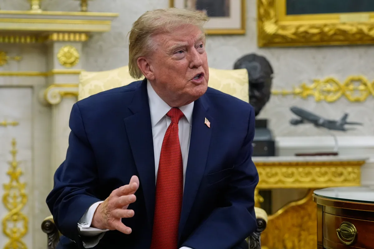 Trump'ın Onay Oranı Rekor Düşük Seviyeye Geriledi
