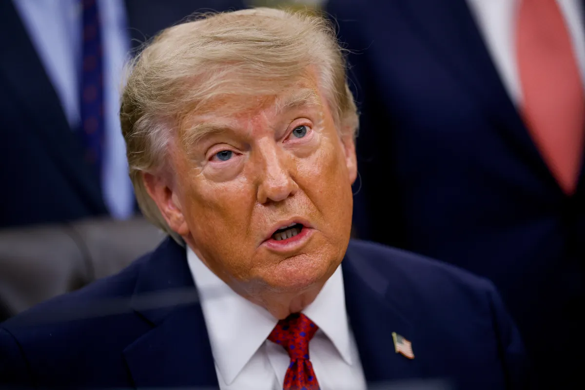 Trump'ın Onay Oranı Rekor Düşük: Seçmenler Yüz Çeviriyor