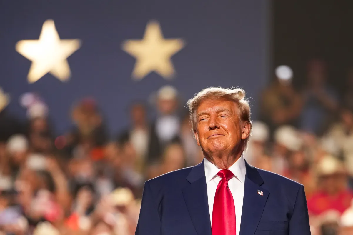 Trump'ın Onay Oranları Seçimlere 45 Gün Kala Cumhuriyetçileri Zorluyor