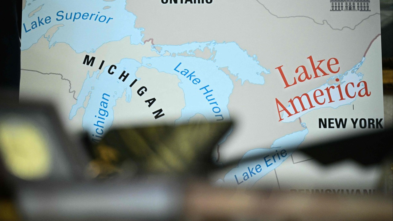 Trump, Kanada ile ticaret savaşını kızıştırdı: Ontario Gölü artık 'Lake America