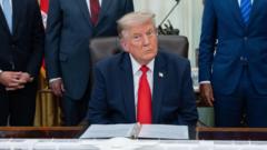 Trump, OpenAI Hack Olayları Sonrası Yapay Zeka Kontrollerini Değerlendiriyor