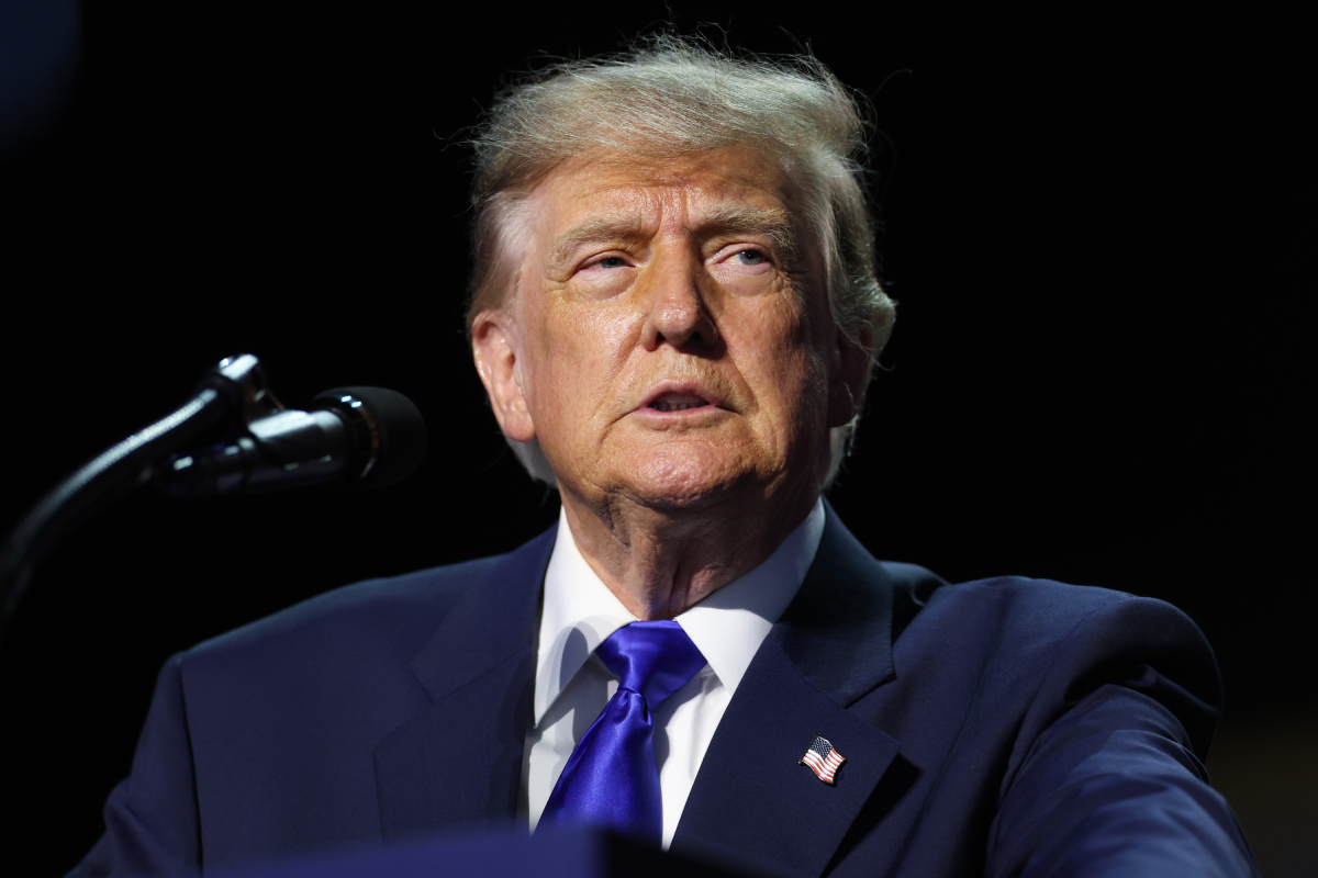 Trump'ın Ortabatı'daki Onayı Düştü: Ulusal Red Rekor Seviyede