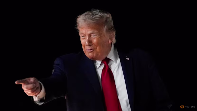 Trump: Orta Doğu Barış Anlaşmasına Ulaşmak Üzereyiz