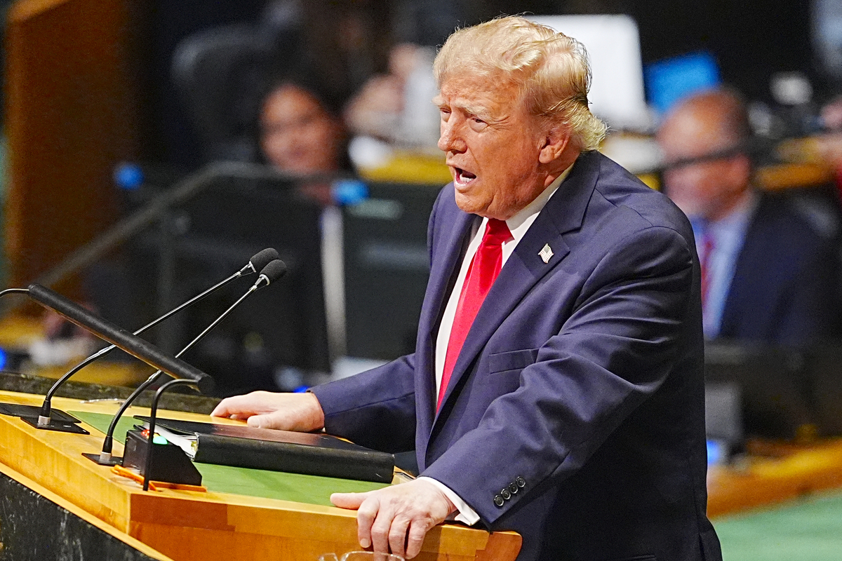 Trump'ın Orta Doğu vizyonunda Filistin eksik