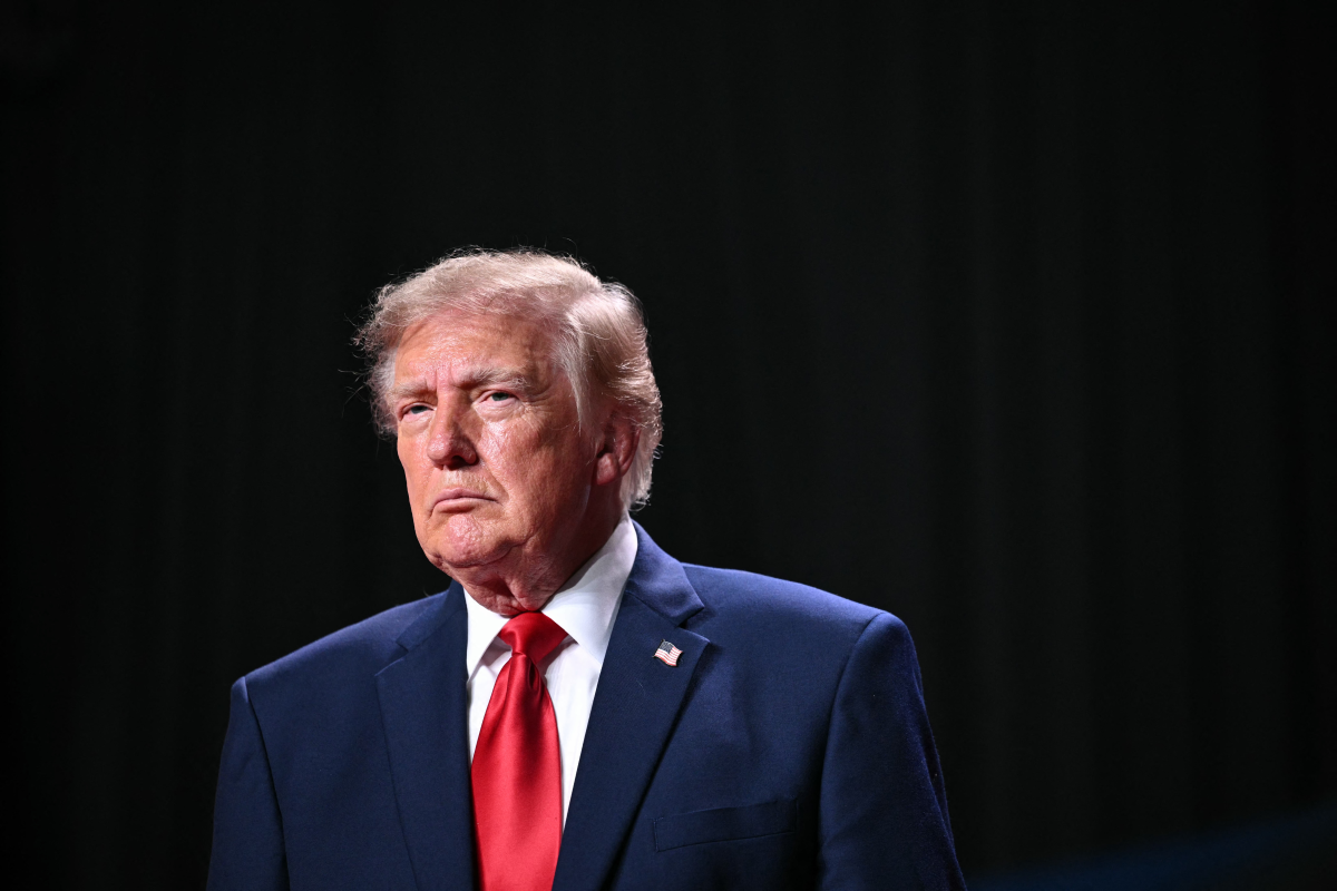 Trump'ın Özel Kalem Müdürünün Kızı Katie Wiles, Putin Müttefikiyle Görüntülendi