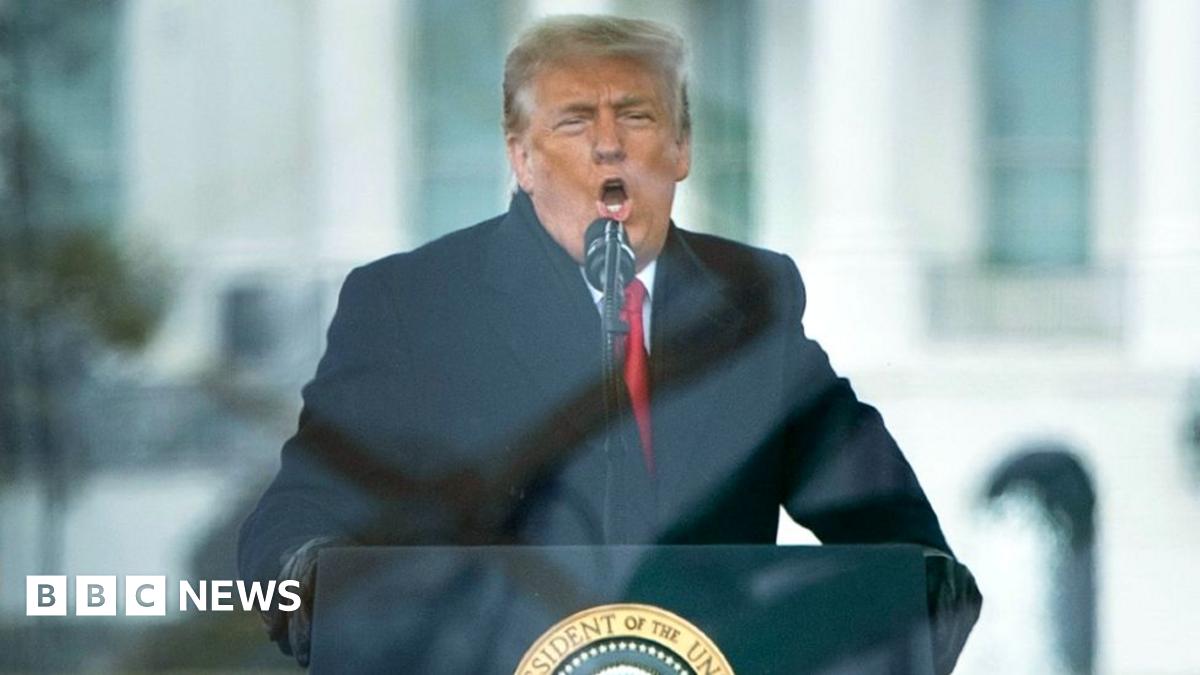 Trump, Panorama davasında BBC'nin ticari kolunu çıkardı