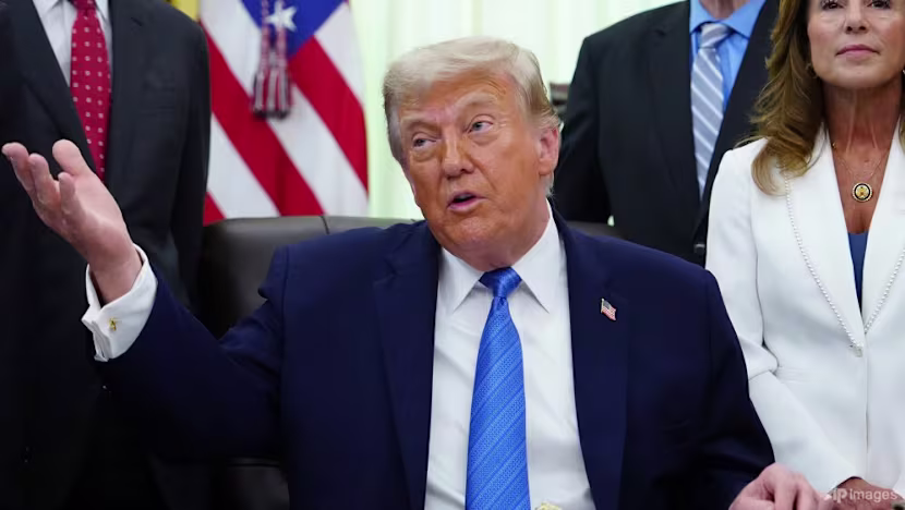 Trump: Perşembe Gecesi İran’ı Çok Sert Vuracağız