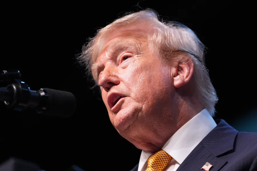Trump'tan Platner'a tecavüz iddiası: 'Birçok kişi büyük yalanlar söylüyor