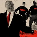 Trump polis fonlarını kesecek: Eyaletler isyan etti