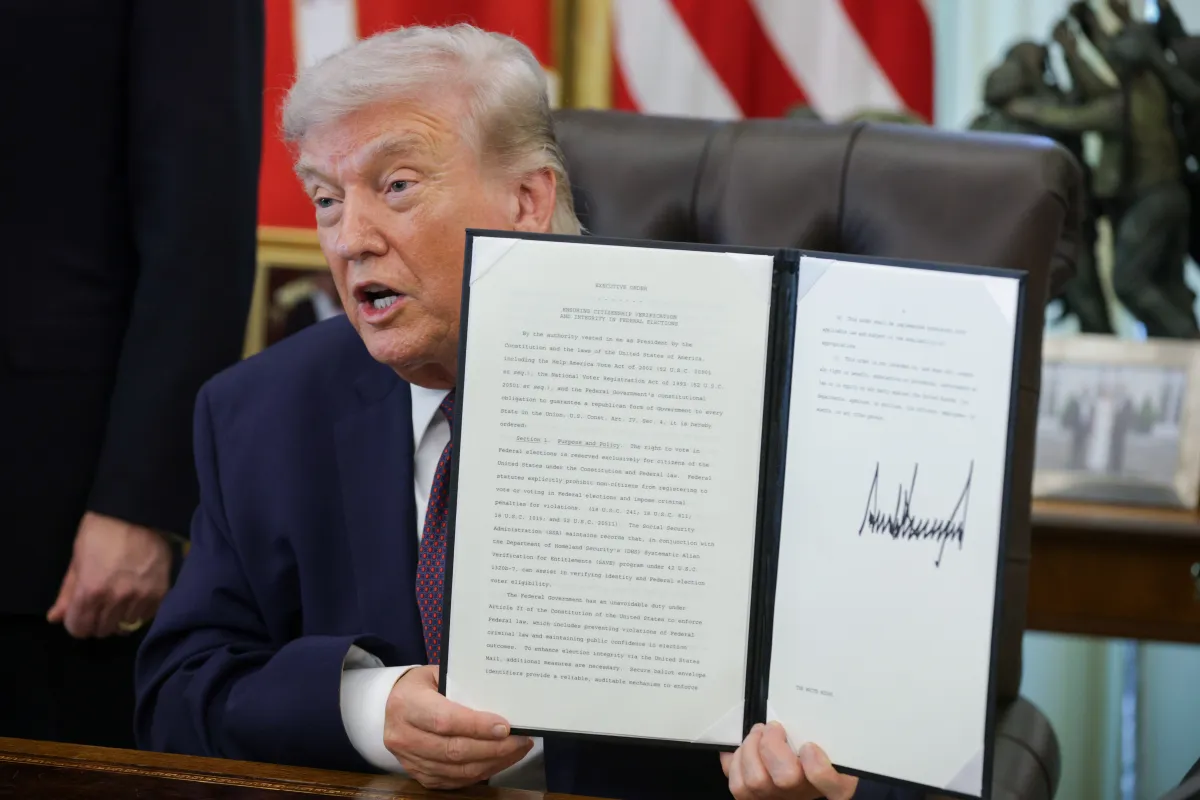 Trump, Posta Oylaması Kısıtlamaları İçin Yüksek Mahkeme'ye Başvurdu