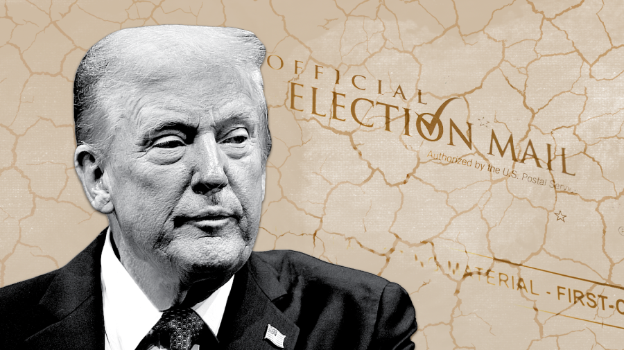 Trump'ın Posta Servisi Planı Seçimleri Tehdit Ediyor