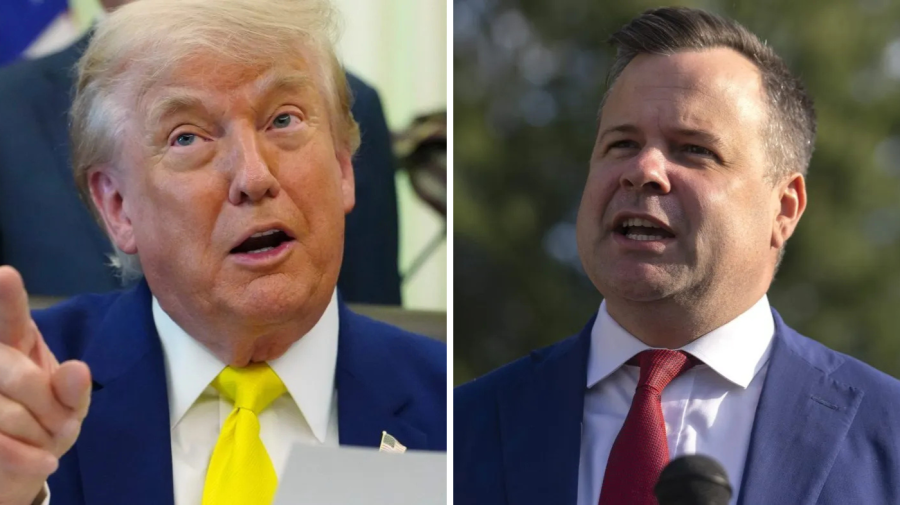 Trump, Pulte'nin DNI Görevini Beklenenden Erken Devralacağını Açıkladı