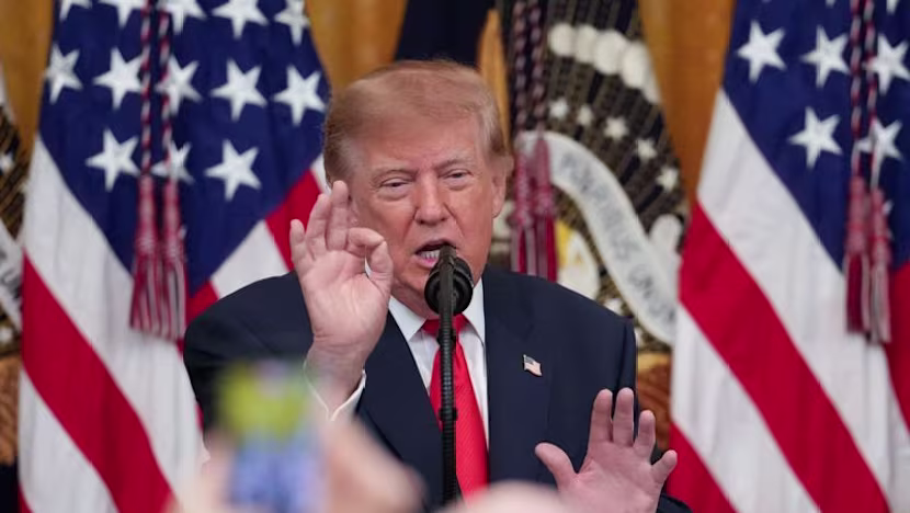 Trump: Putin ABD'ye 300 Bin Ton Dizel Sevk Edecek