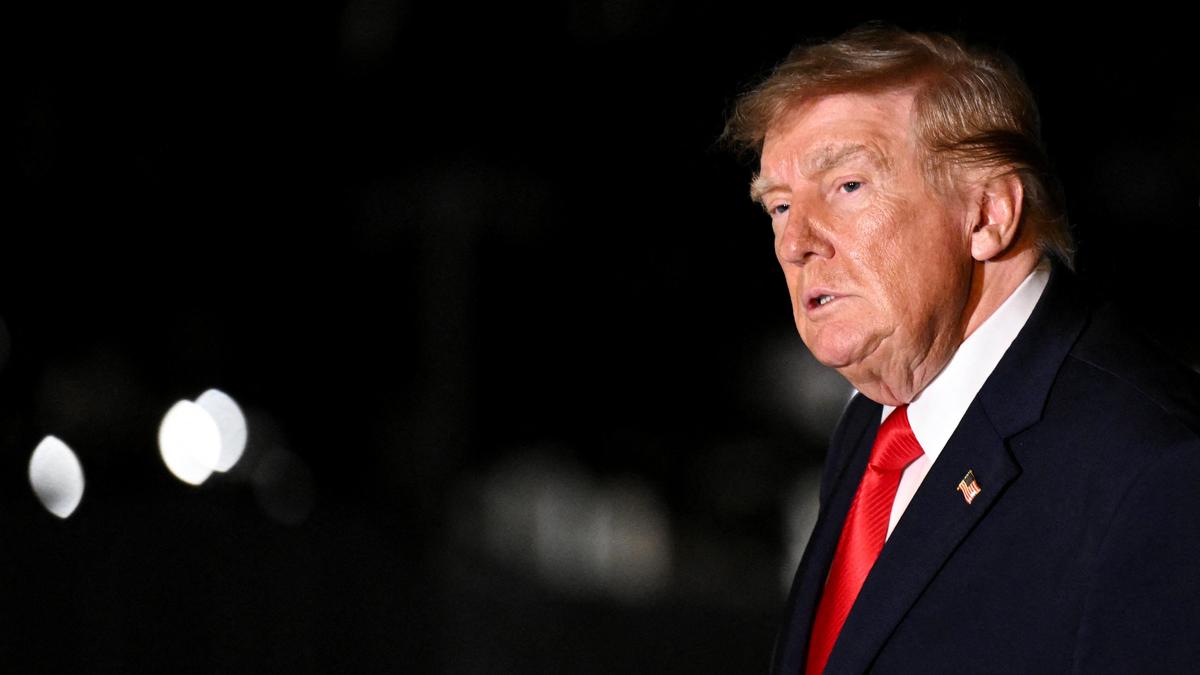Trump'ın Putin'le Dizel Anlaşması Kongre'de Tepki Çekti