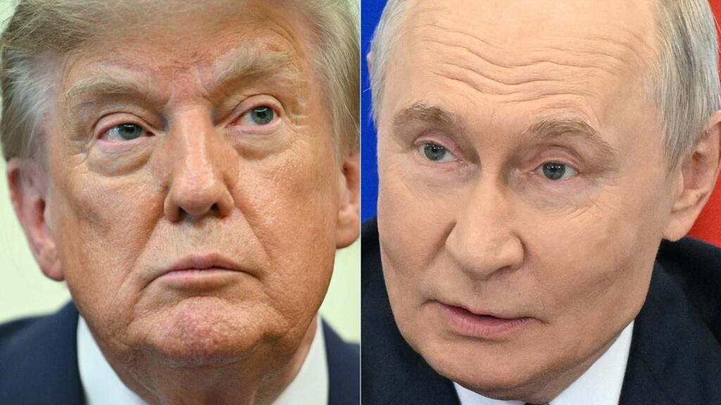 Trump, Rusya'ya Yönelik Yaptırımları Gevşetip Dizel Anlaşması Yaptı