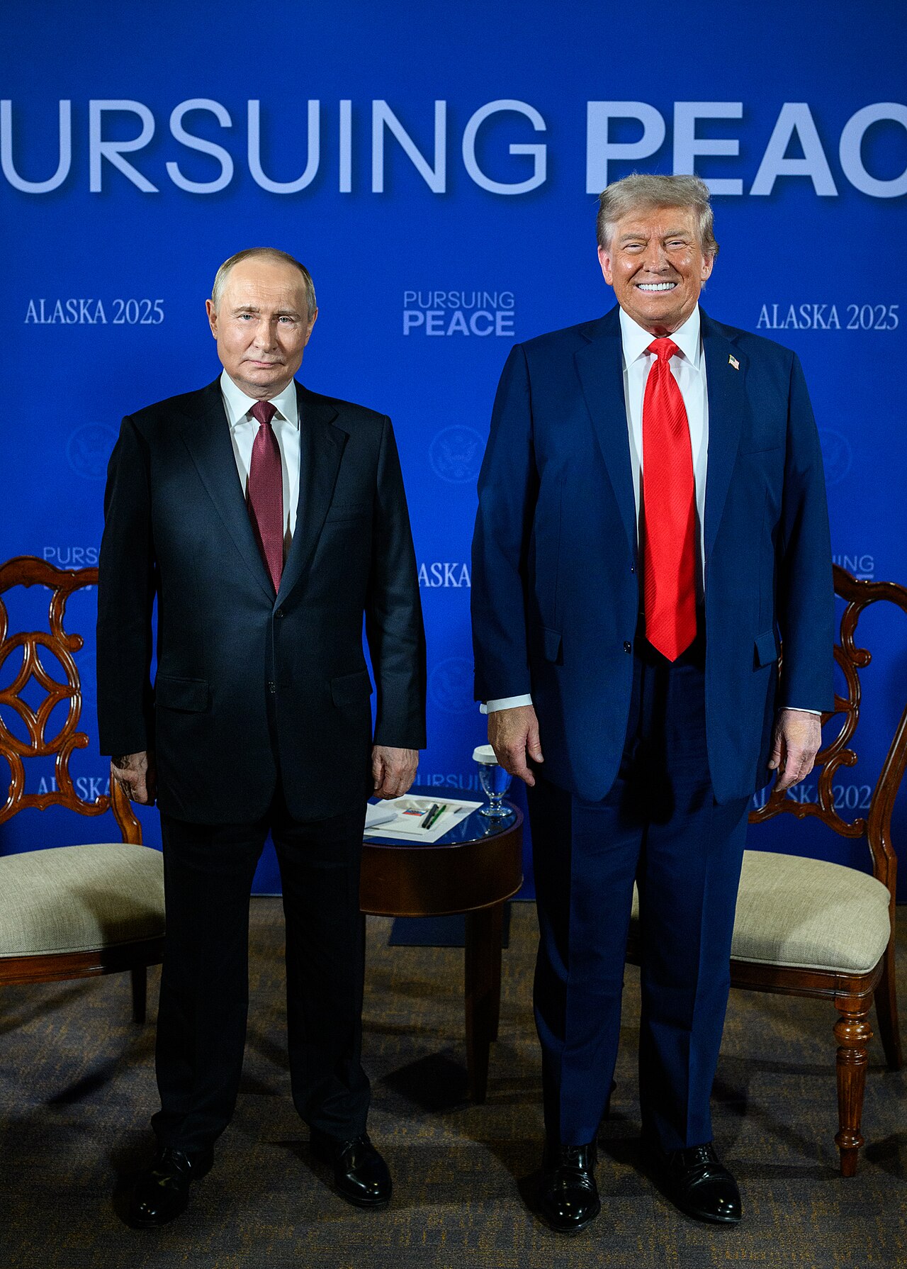 Trump: Putin NATO ülkesine saldırmayacak