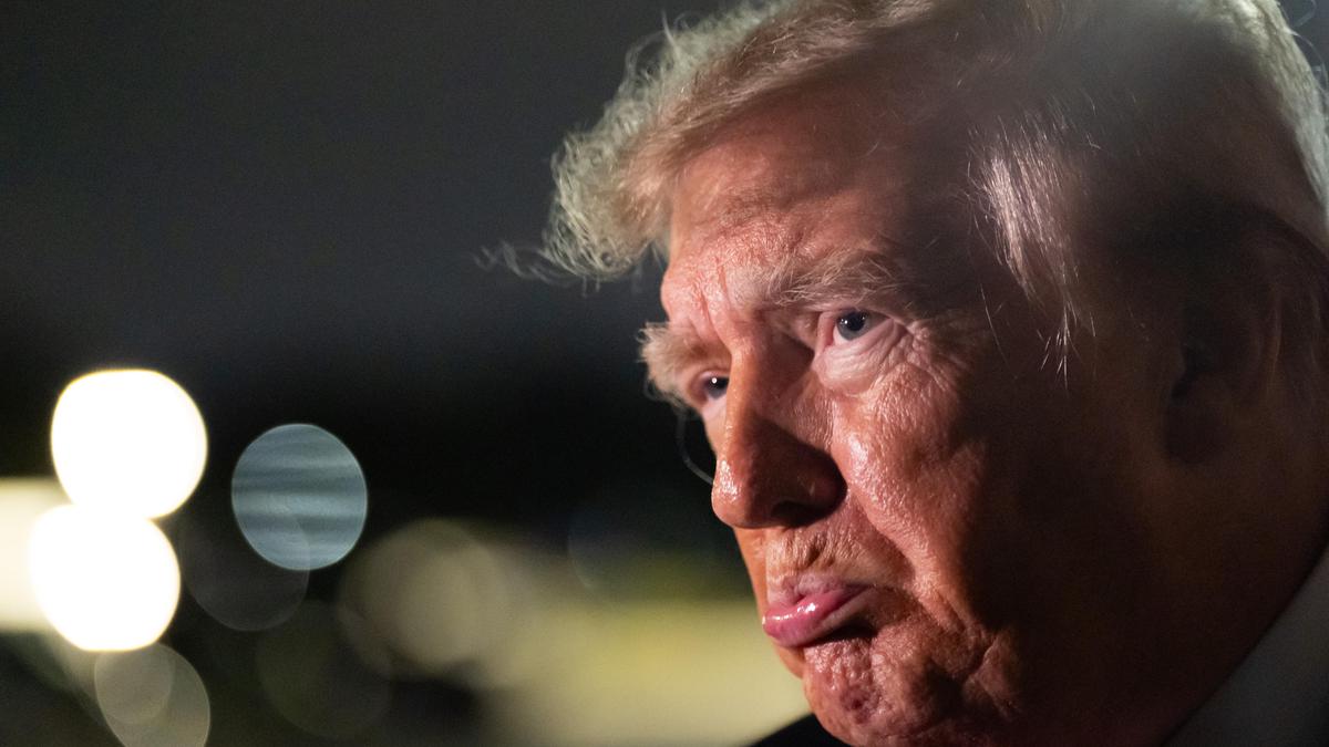Trump: Putin Ukrayna'da 'çözüm görmek istiyor
