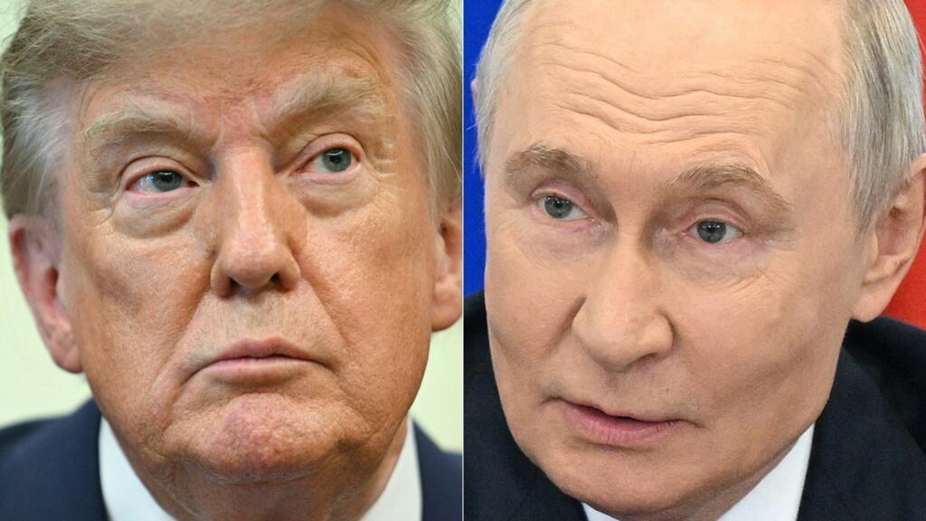 Trump'tan Putin'e Ukrayna mesajı: savaşı hızla bitirin