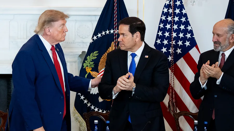 Trump, Rubio'yu resmen ulusal güvenlik danışmanı yaptı
