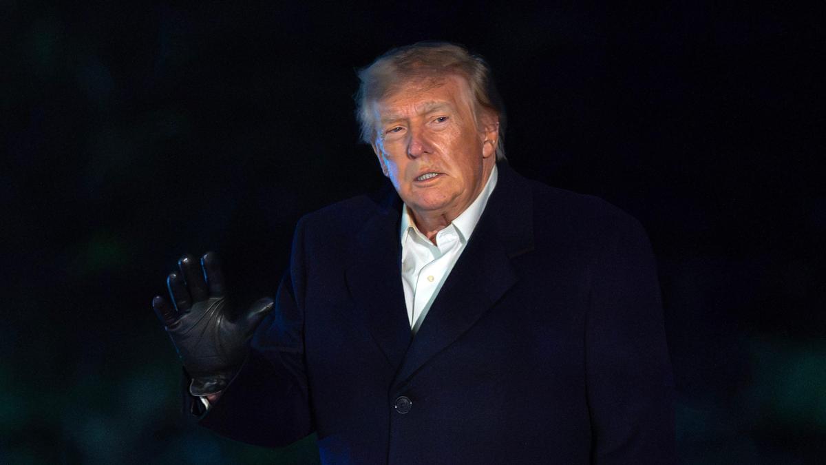 Trump: Rus vebası biyolojik silah değil