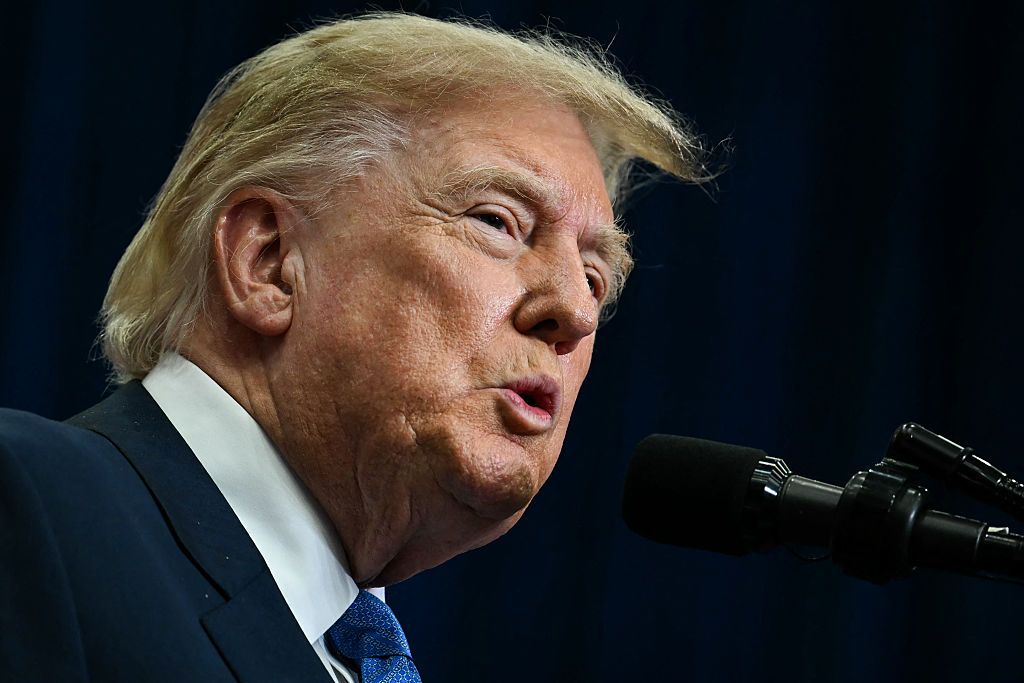 Trump'ın Rüşvet Davası Kararı Bozulmadı: Yargıç Reddetti