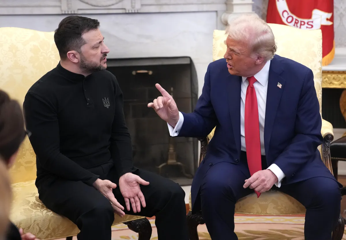 Trump'ın Rusya Sert Çıkışının 6 Dolarlık Faturası
